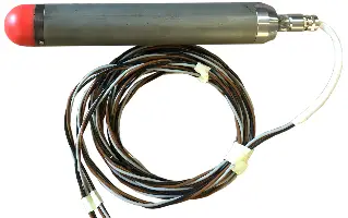 Rezervna igla LAIER LATI U 51, 230V, p= 51mm, sa gumenom vibro kapom i 6m voda, ZLATI51UEFG