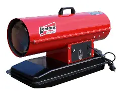 Top za grijanje LD70 21,4kW/230V/50Hz (uljni top za grijanje) 20kom/paleta, ZLD70LO