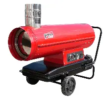 Top za grijanje LE120 34,1kW/230V/50Hz (uljni top za grijanje) 6kom/paleta, ZLE120LO