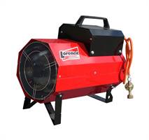 Plinski top za grijanje LG120M 31,40kW/230V/50Hz 36kom/paleta, ZLG120MLO