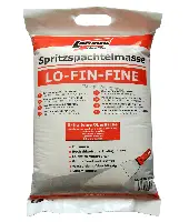 Masa za izravnavanje LO-FIN-FINE 25kg/vreća 28vr/pal, ZLO-FIN-FINE