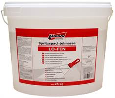 Masa za izravnjavanje LO-FIN na disperzivnoj bazi umjetne smole 25kg/kanta 24kante/paleta, ZLO-FIN