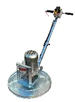 Stroj za gletanje LO-Disc 600 230V 46kg, ZLODISC600