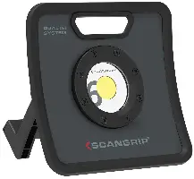 =81= LED baterijski reflektor NOVA 6K C+R 600-6000 Lumen s 5m priključka, ZNOVA6KCR