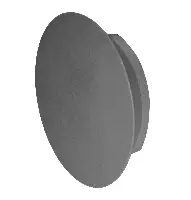 Čep od lijevanog betona za OKTAGON-PLUS 100kom/kart, ZOPSGBS