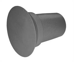 Čep za vidljivi beton sivi za OKTAGON-PLUS 200kom/vreća 144vreća/pal, ZOPSKS1