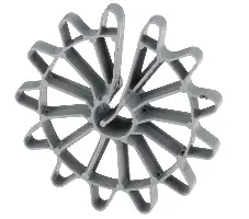 Prstenasti držač razmaka 35mm 4-12 200kom/vreća, 5vreća/jumbo, 12jumbo/paleta, ZR35N