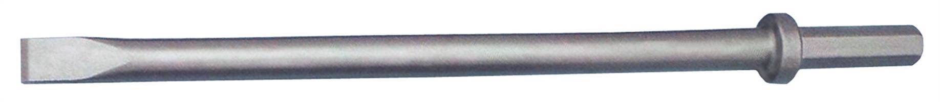 Plosnato dlijeto 450mm EE hex 25x108mm, ZS56/1145