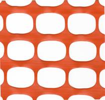 Signalna građevinska ograda TENAX AREA narančasta 1,0x50m/rola, 150g/m², 49rola/pal, ZSZ82053004