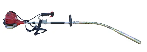 Štapni vibrator BARIKELL s benzinskim motorom HONDA GX35 površinski promjer 45mm, težina 16kg, ZTKZX-45