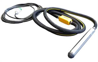 Unutarnji vibrator za beton OLI VHP59 Professional p=59mm 42V 200Hz s gumenom kapom, ZVHP59VP