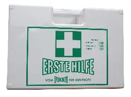 Prva pomoć Tip I za do 5 zaposlenika, PVC, ZVKAK