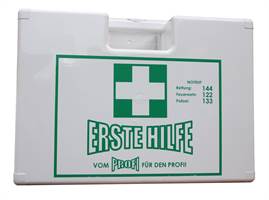 Prva pomoć Tip II za do 20 zaposlenika, PVC, ZVKBK