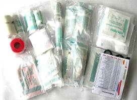 Nadopuna za prvu pomoć Tip I, ZVKIA