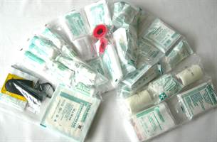 Nadopuna za prvu pomoć Tip II, ZVKIB