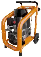 Kompresor za zrak GENTILIN C 330/03 230V mobilni, ZWS838002-03