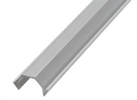 Okapnica za balkone 15/11/8mm 2,5m/štanga, 40štanga/bunt, 50bunt/paleta, ZWST15