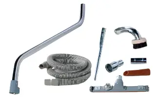 Univerzalni set pribora 40mm za NILFISK usisavač, ZZ724145