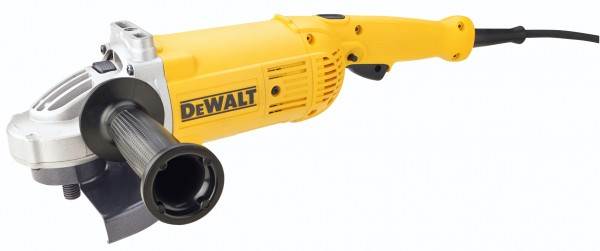 Kutna brusilica DEWALT® DWE496 2600W p=230mm zaštitna hauba i dodatna ručka, ZDWE496-QS