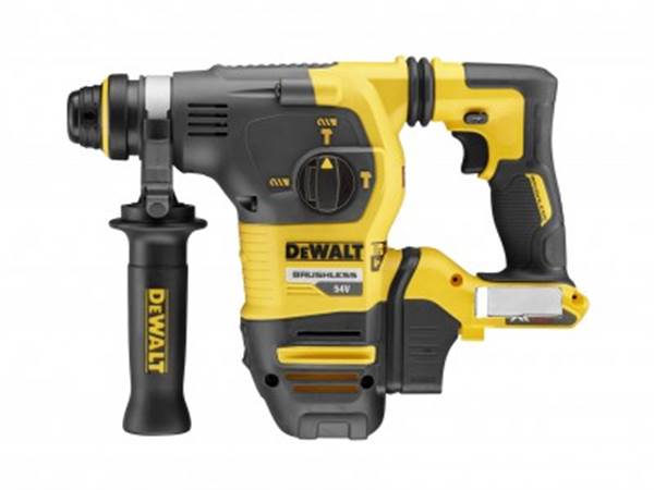 Baterijska plus udarna bušilica DEWALT® DCH333 54,0V XR SDS-Plus , T STAK-kutija VI, ZDCH333NT-XJ