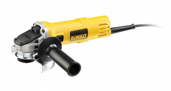 Kutna brusilica DEWALT® DWE4057 800W p=125mm sa zaštitnom haubom i dodatnom ručkom, ZDWE4057-QS