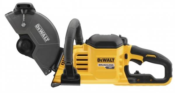 =81= Aku rezačica DEWALT® DCS690N 54V XR FLEXVOLT 230mm, bez četkica, ZDCS690N-XJ