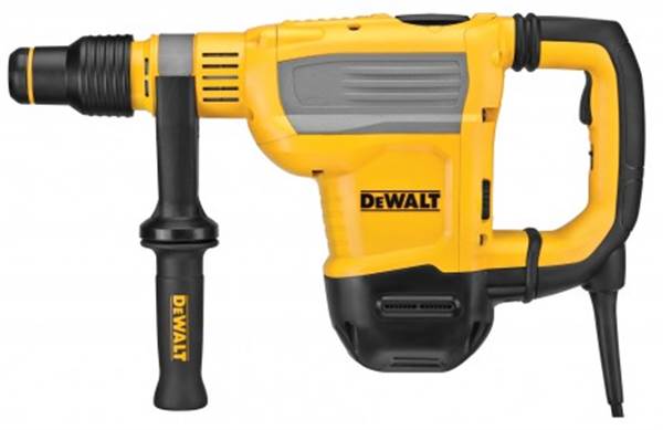 Udarni čekić DEWALT® D25614K 1350W SDS-Max, ručka, kofer, ZD25614K-QS