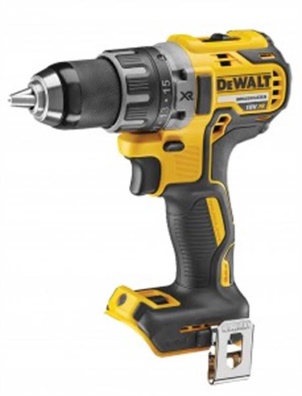 Baterijska- plus bušilica DEWALT® DCD791NT 18V XR Li-Ion, bez četkica, u T STAK kutiji, ZDCD791NT-XJ