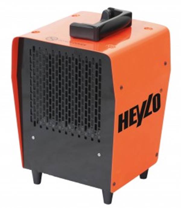 Električni grijač HEYLO DE3XL 1,5-3kW, Z1101903