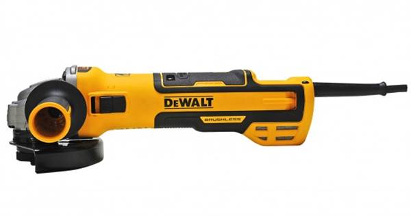 Kutna brusilica DEWALT® DWE4347 1700W p=125mm, blagi zalet, ZDWE4347-QS