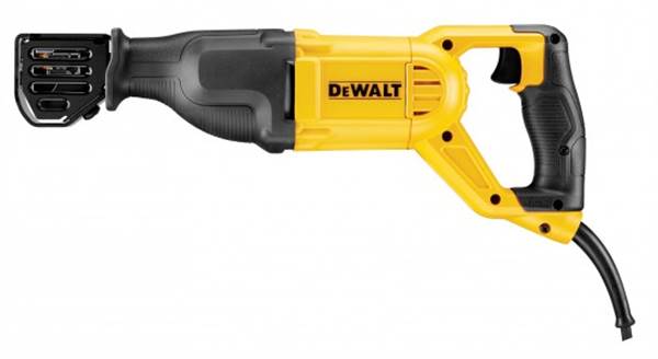 Sabljasta pila DEWALT® DWE305PK 1100W s transportnim kovčegom, ZDWE305PK-QS