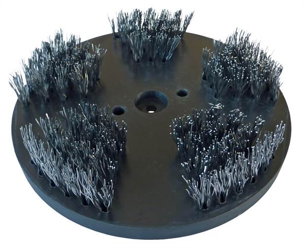 Čelična četka fina za ROKAMAT CHAMELEON/CHAMELEON CX (po paru), Z0019