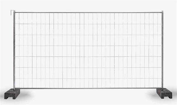 Element mobilne ograde ca. 2000x3500mm sa spojnicama, Z001BE019NN