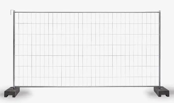 Element mobilne ograde ca. 2000x3500mm sa spojnicama, Z001BE019NN