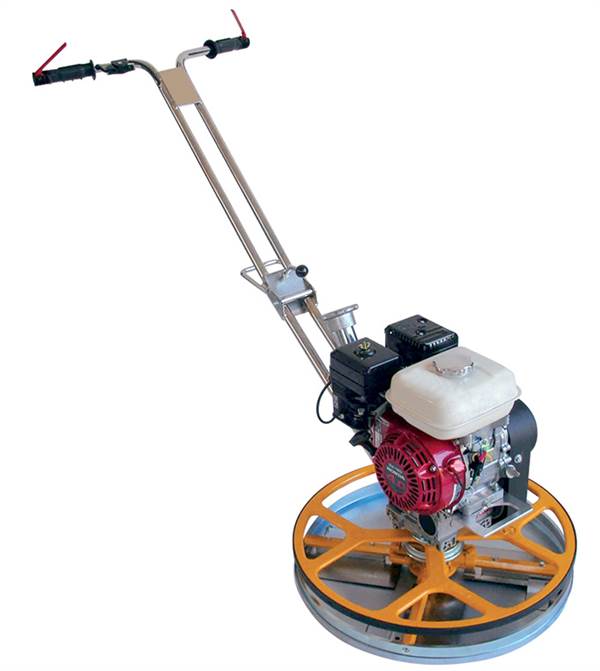 Rubna krilna gladilica BARIKELL MOSKITO 60, 600mm, s benzinskim motorom HONDA 5,5KS, Z003005