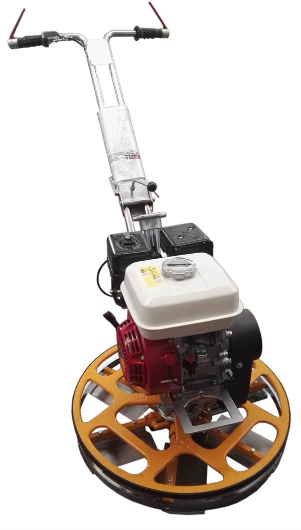 Rubna krilna gladilica BARIKELL MOSKITO 60, p=600mm, 6 krila, s HONDA benzinskim motorom 5,5KS, Z003021