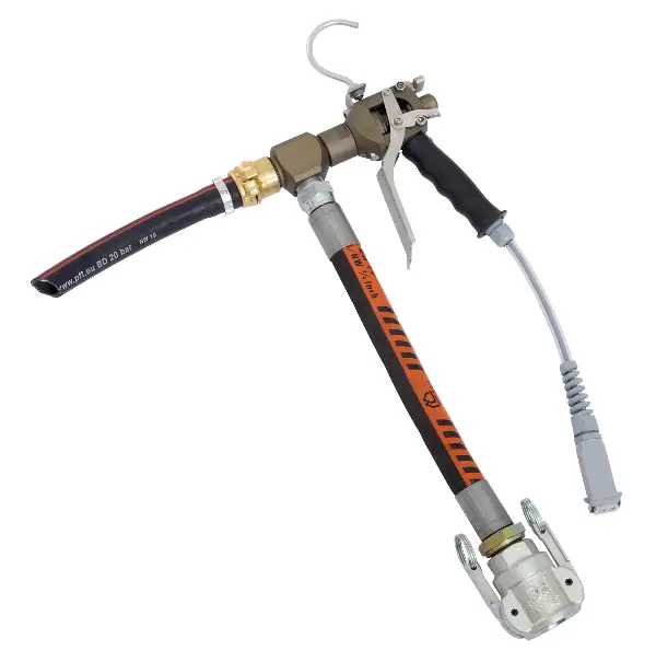 Uređaj za prskanje PFT ZARGOMAT PRO 25mm 360°, Z00420058