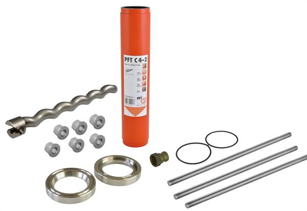 Set za prenamještanje za žbuku PFT na SWING AIRLESS, Z00518542