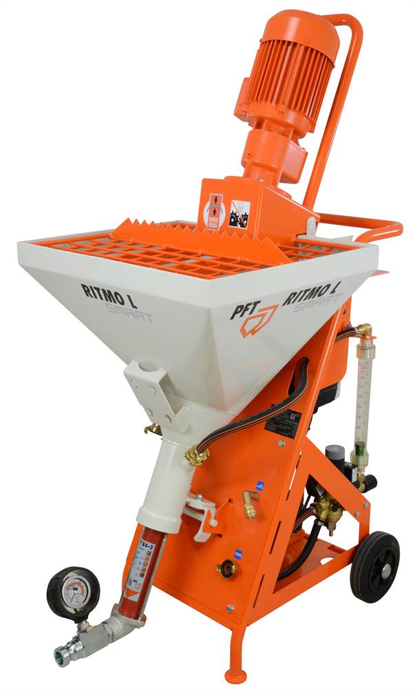 Pumpa za miješanje PFT RITMO L SMART FC 2,4kW 230V, Z00725325