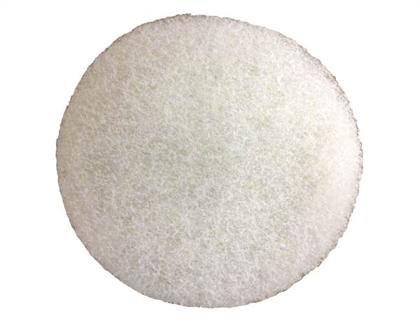 Spužva za poliranje fina za ROKAMAT CHAMELEON/CHAMELEON CX bijela (po paru), Z0233