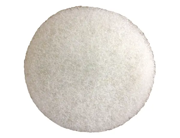 Spužva za poliranje fina za ROKAMAT CHAMELEON/CHAMELEON CX bijela (po paru), Z0233