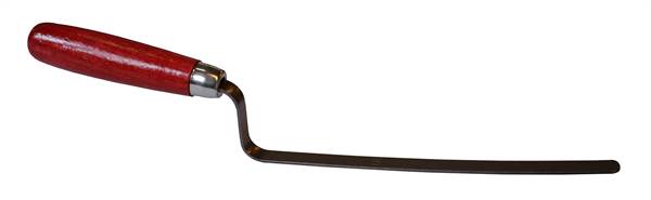 Gleter za fuge 10mm, s plosnatim vratom RF, Z0268910