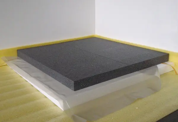 PE pjenasta folija 3/1000mm, 30m/rola, Z030100030