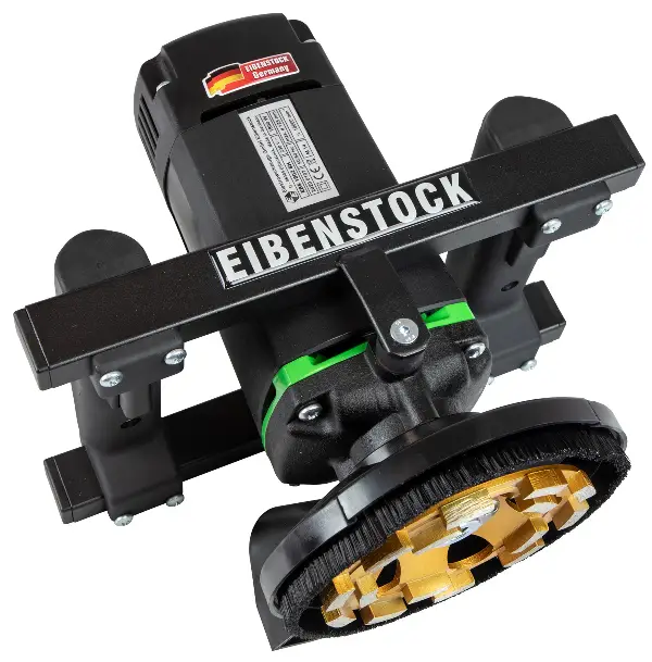 Brusilica za beton EBS 1802 p=125mm 230V/1800W s dia brusnom pločom, u koferu, Z0633J000