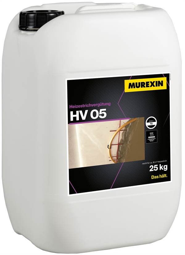 Murexin aditiv za grijani estrih HV05 25kg/kanta, Z071396