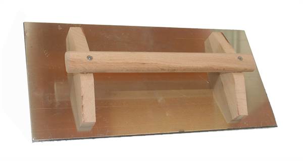 Filc alu 420x200mm s oblogom i čičkom 25kom/kart, Z0886500