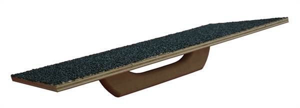 Filc drveni 500x240mm s brusnom oblogom, zrno 16, 25kom/kart, Z0896500