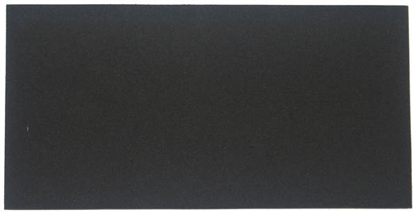Rezervna spužva crna za filc 280x140mm, 50kom/karton, Z0911628