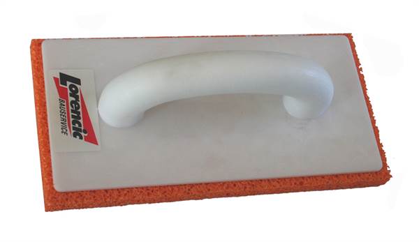 Filc crveni grubi 280x140mm s oblogom, 50kom/karton, Z0996328