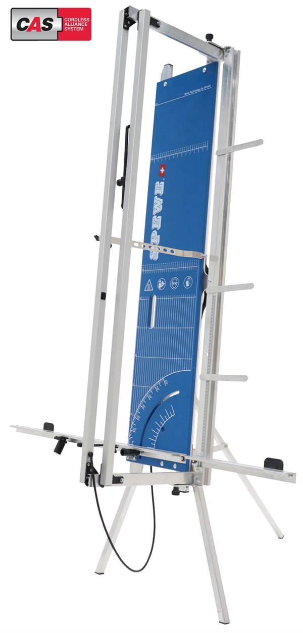 Rezačica stiropora SPEWE 212SL-30A, s baterijom CAS i alu koferom, Z1000358